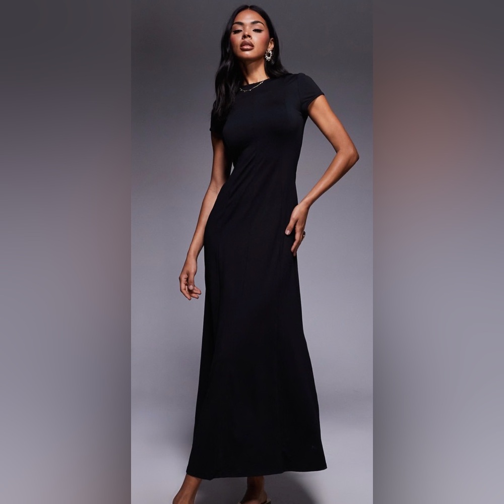 Elegant Black Dress